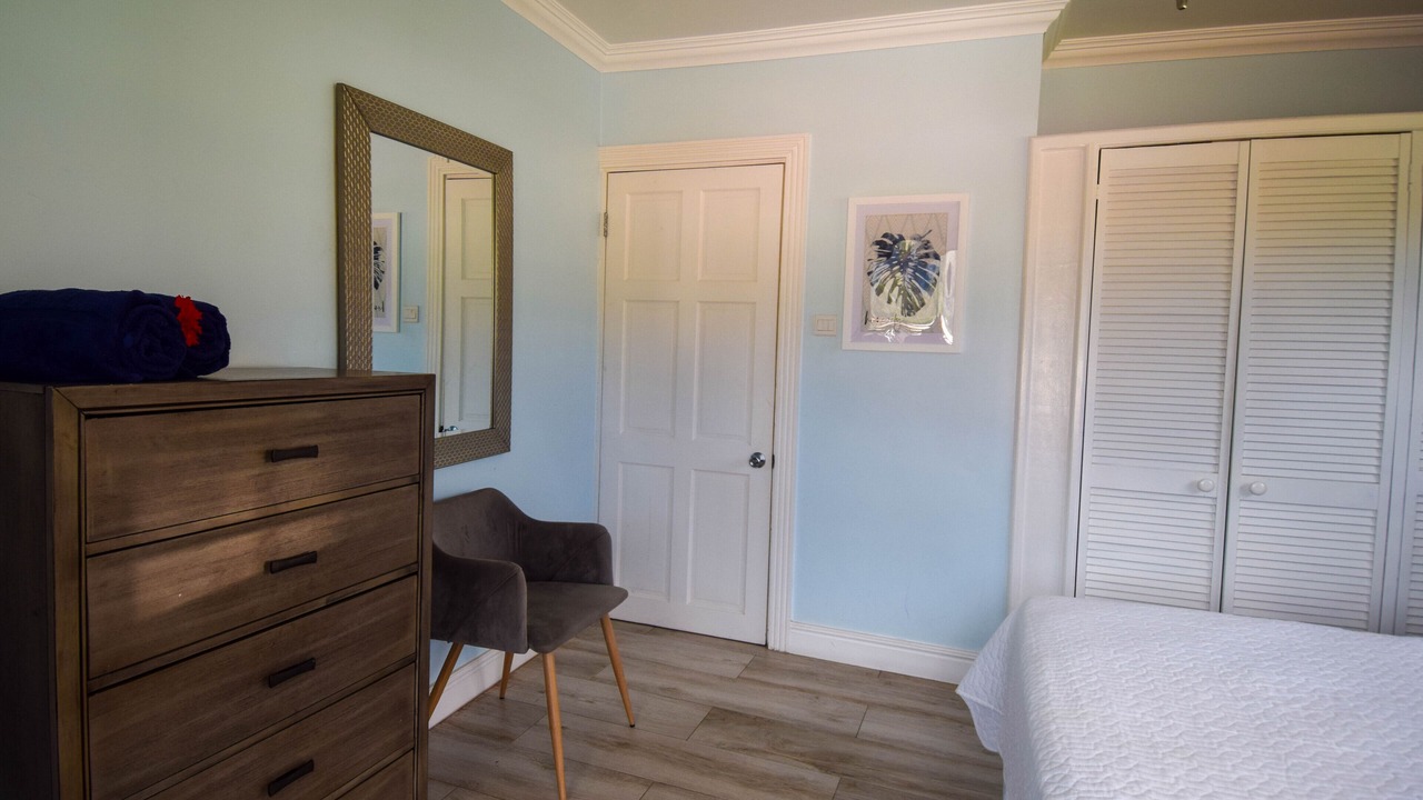 Photo of Bedroom in Soufriere