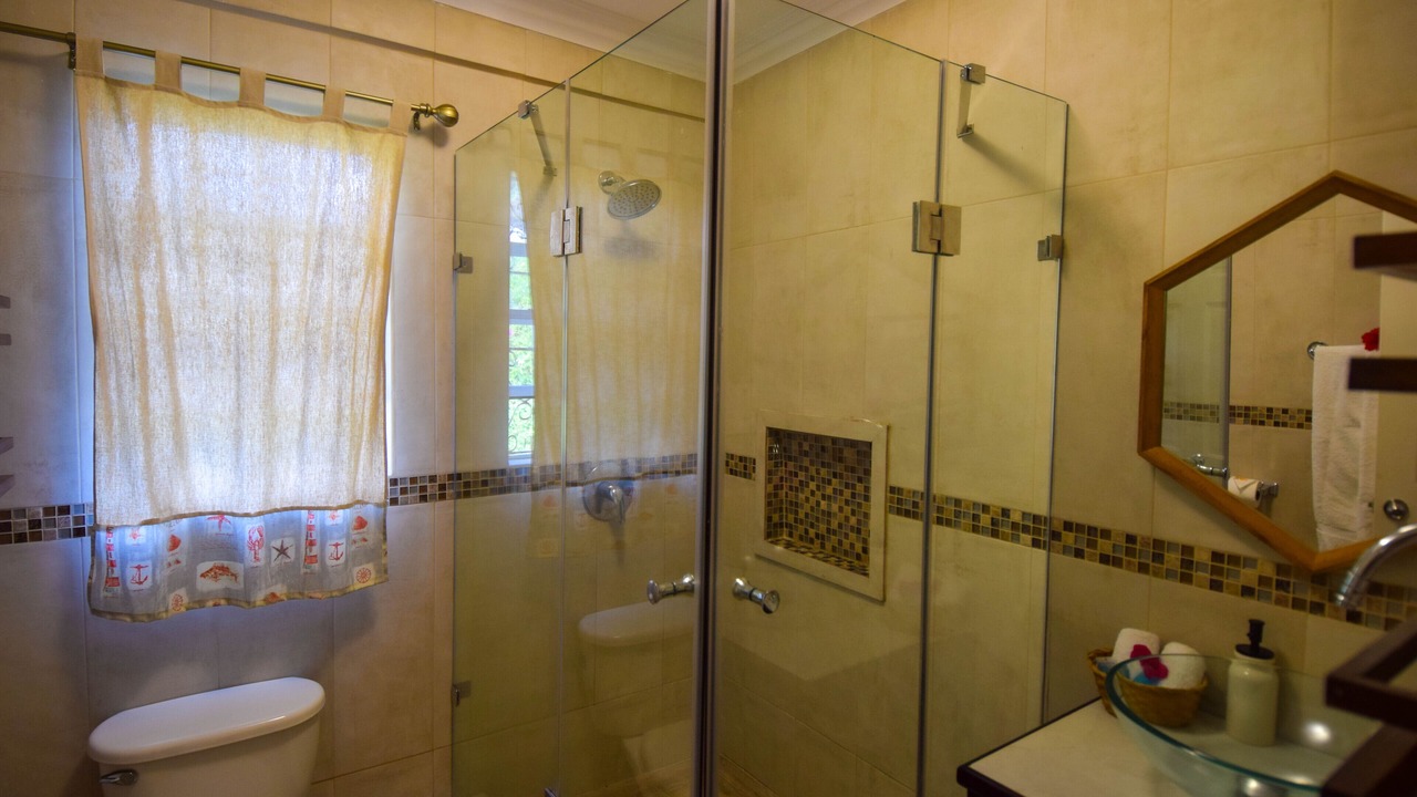 Photo of Bathroom in Soufriere