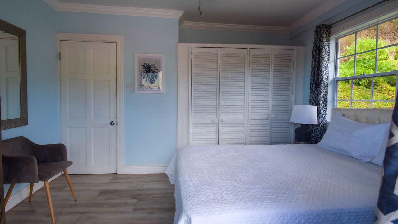 Photo of Bedroom in Soufriere