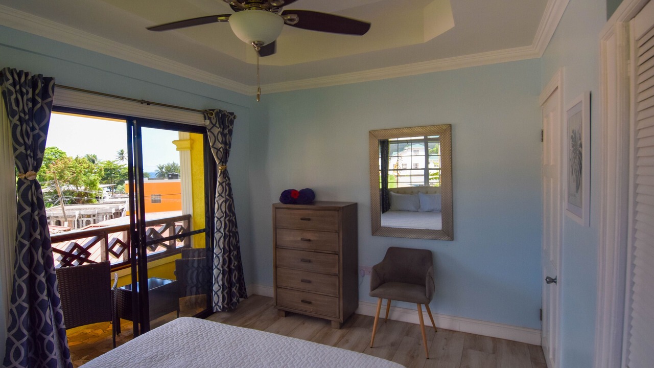 Photo of Bedroom in Soufriere
