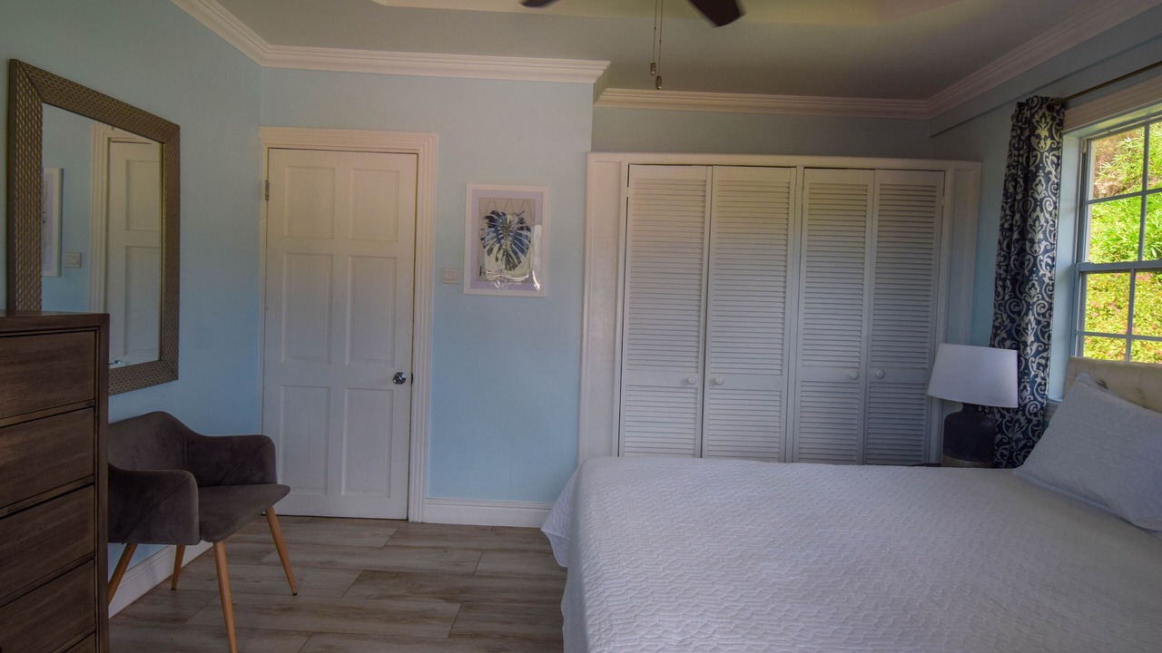 Photo of Bedroom in Soufriere