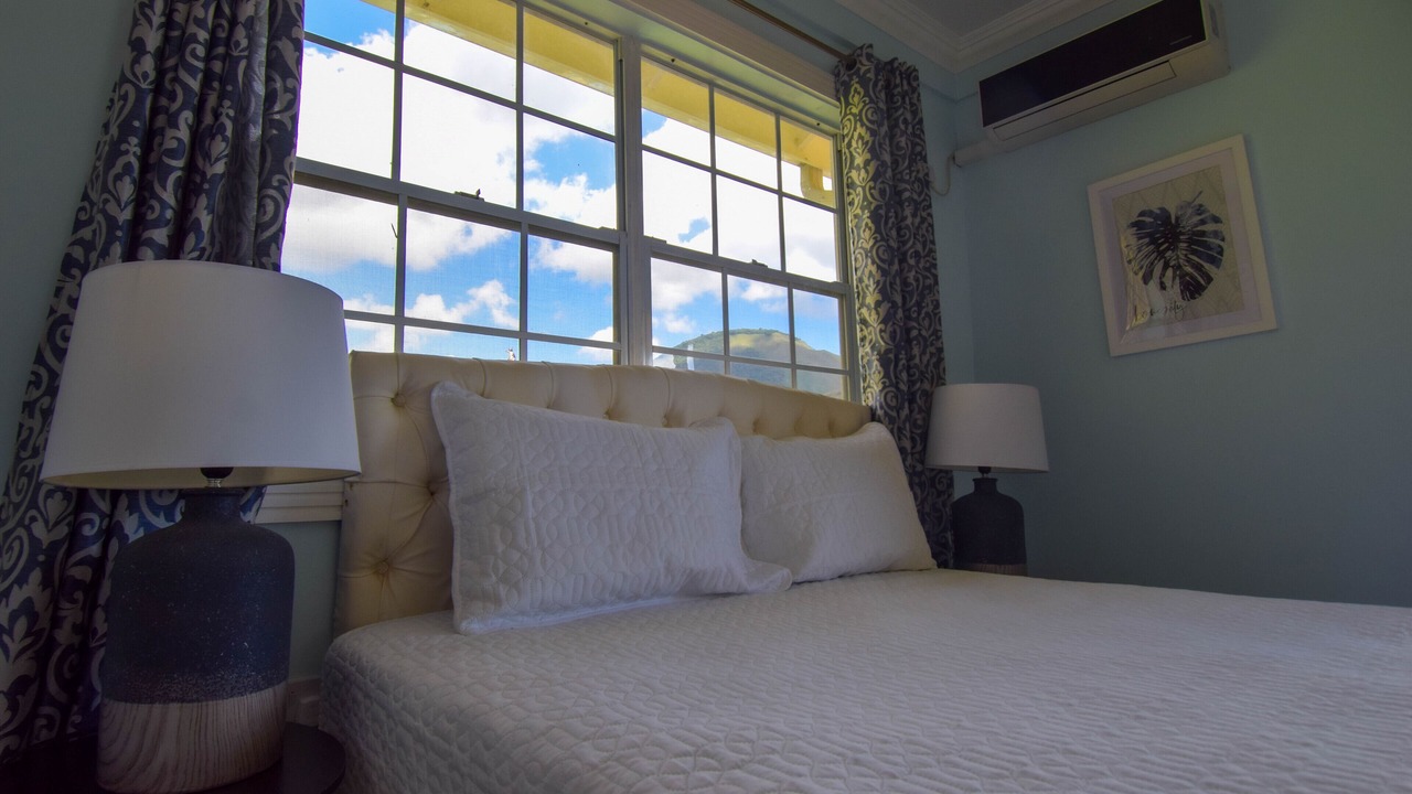 Photo of Bedroom in Soufriere