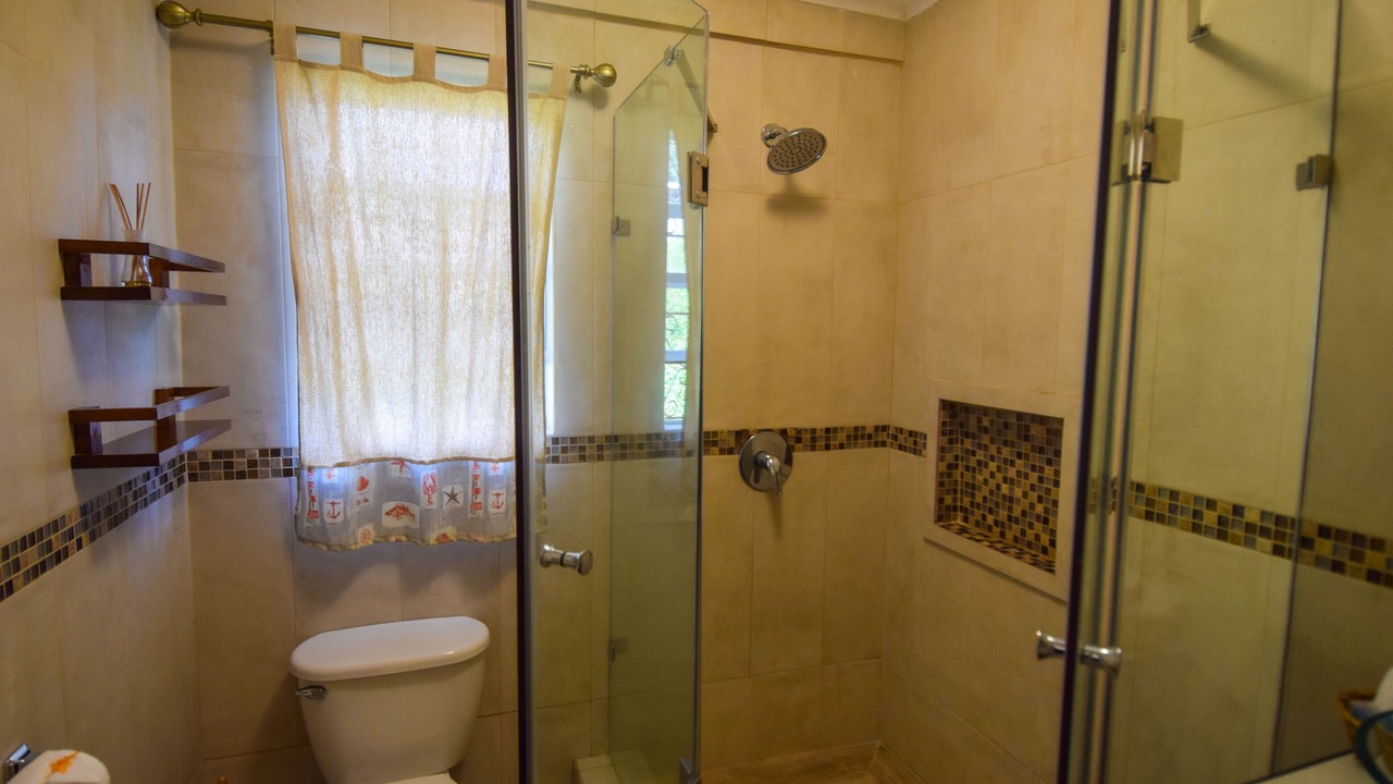 Photo of Bathroom in Soufriere