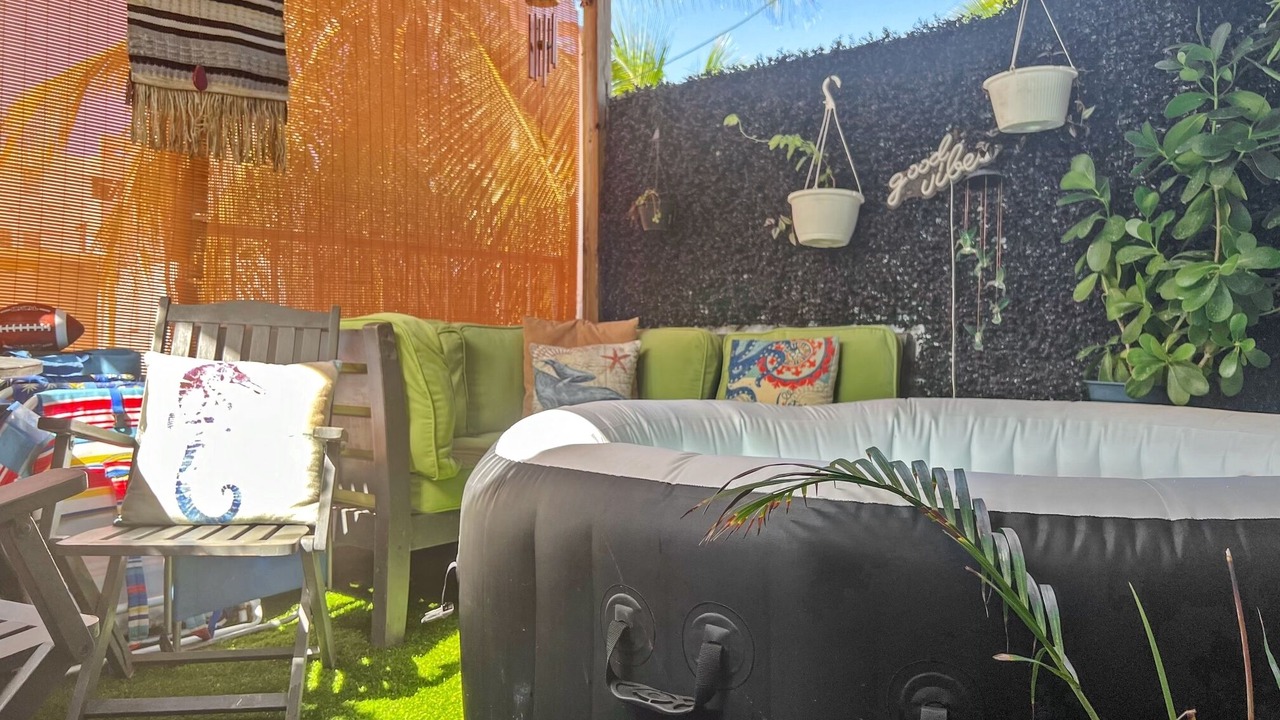 Photo of Patio Balcony in Vilomar