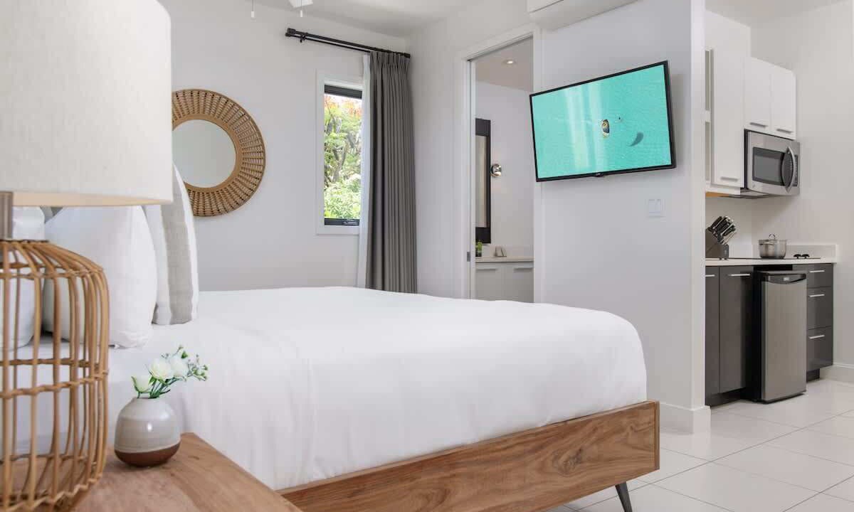 Photo of Bedroom in Long Bay