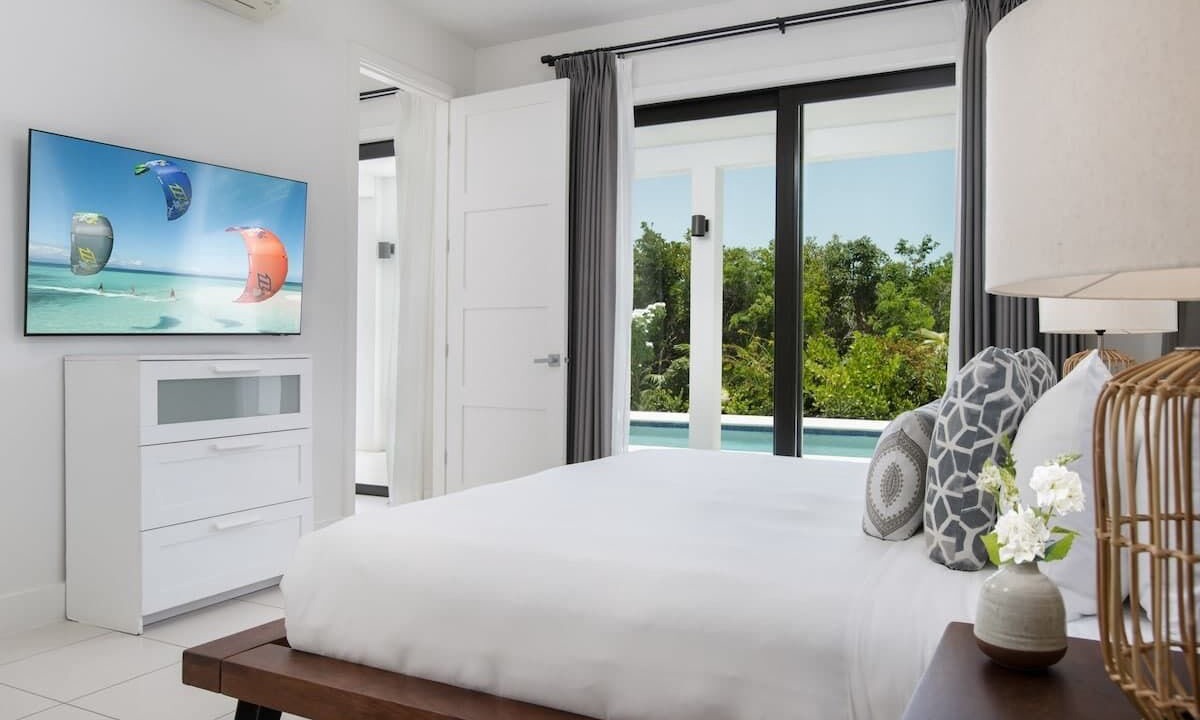Photo of Bedroom in Long Bay