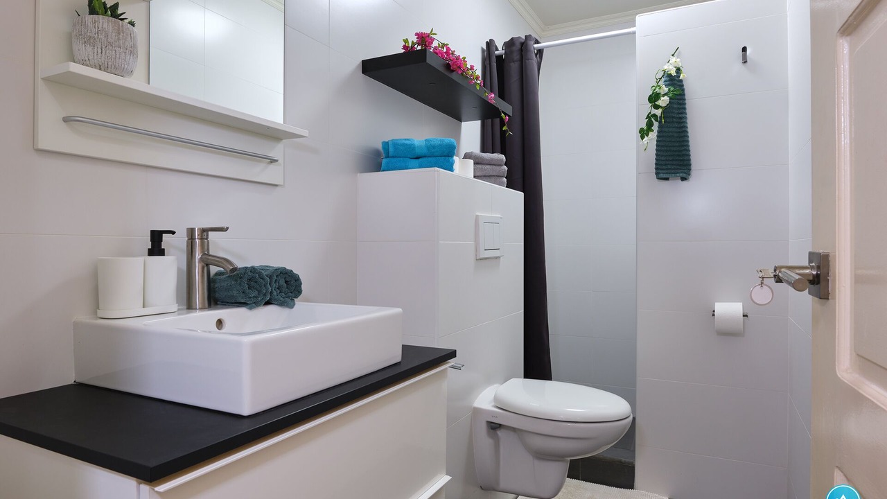 Photo of Bathroom in Calbas Plaza Residences