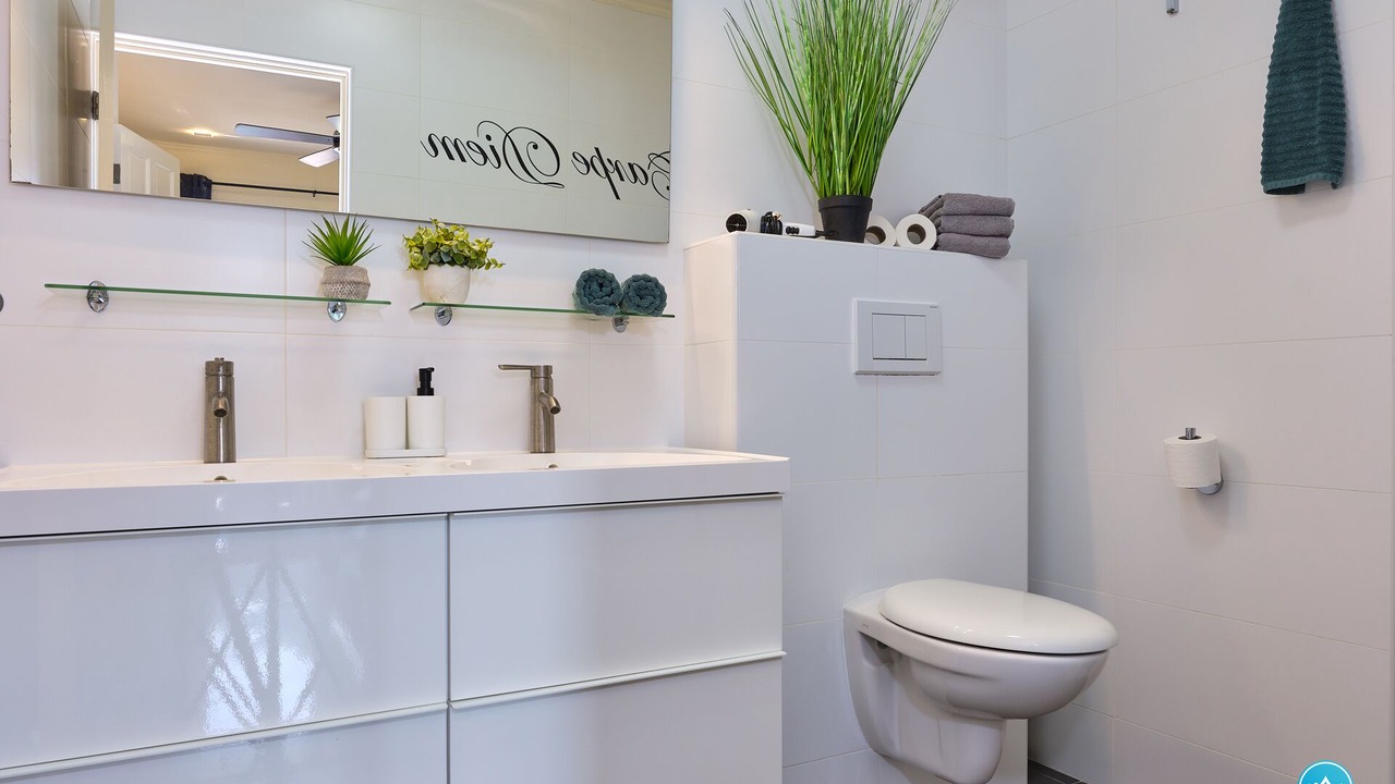Photo of Bathroom in Calbas Plaza Residences