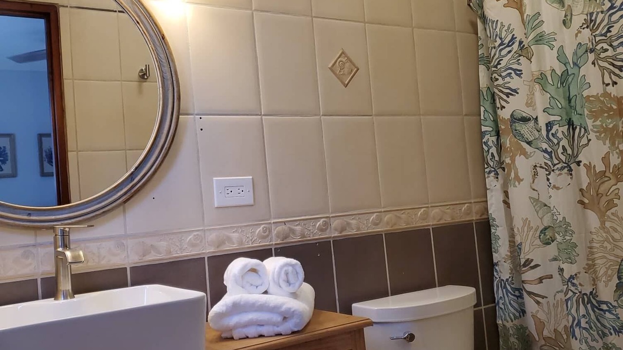 Photo of Bathroom in Calbas