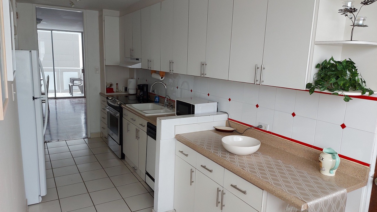 Photo of Kitchen in Condado