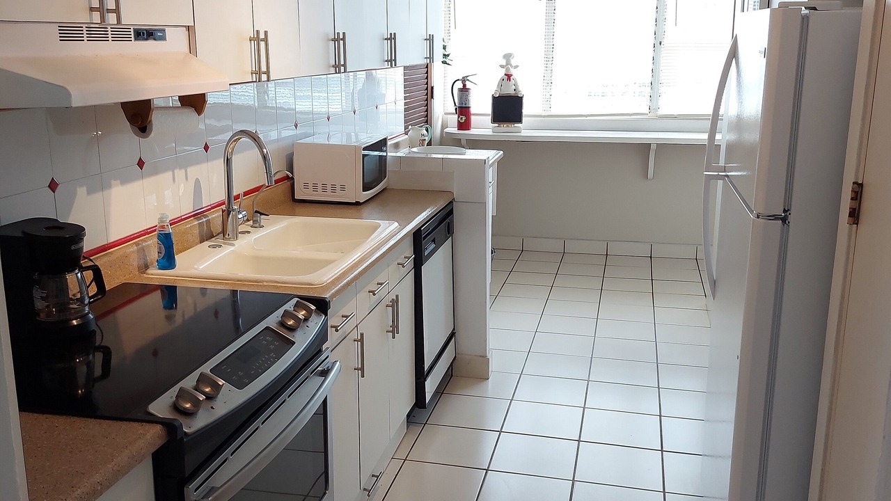 Photo of Kitchen in Condado