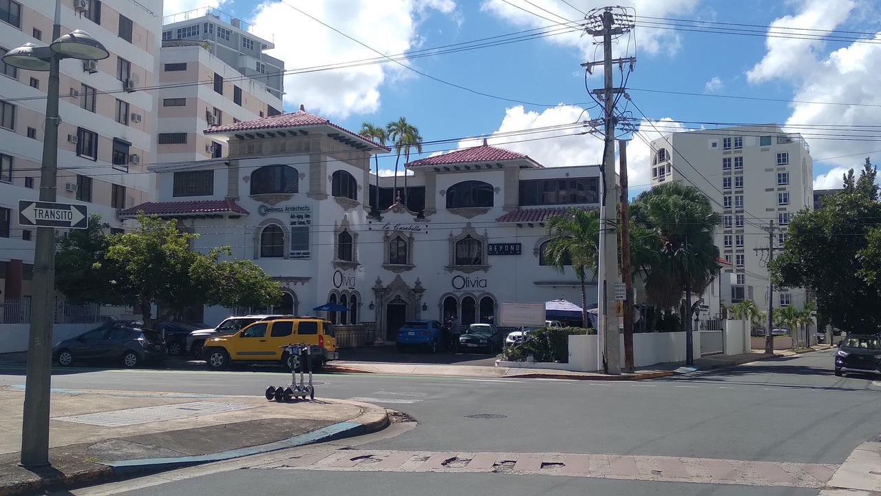 Photo of Outdoor in Condado