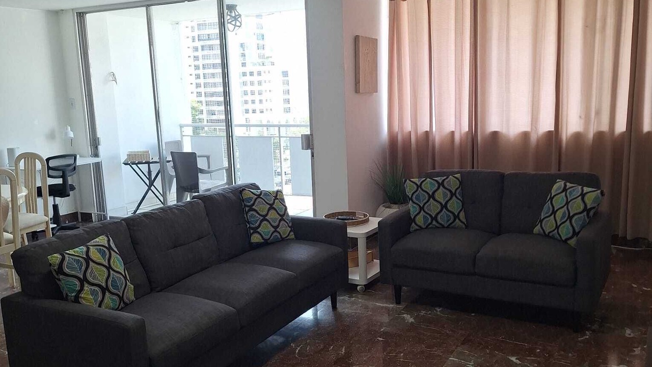 Photo of Livingroom in Condado