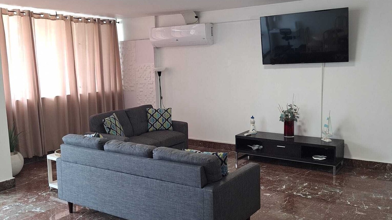 Photo of Livingroom in Condado