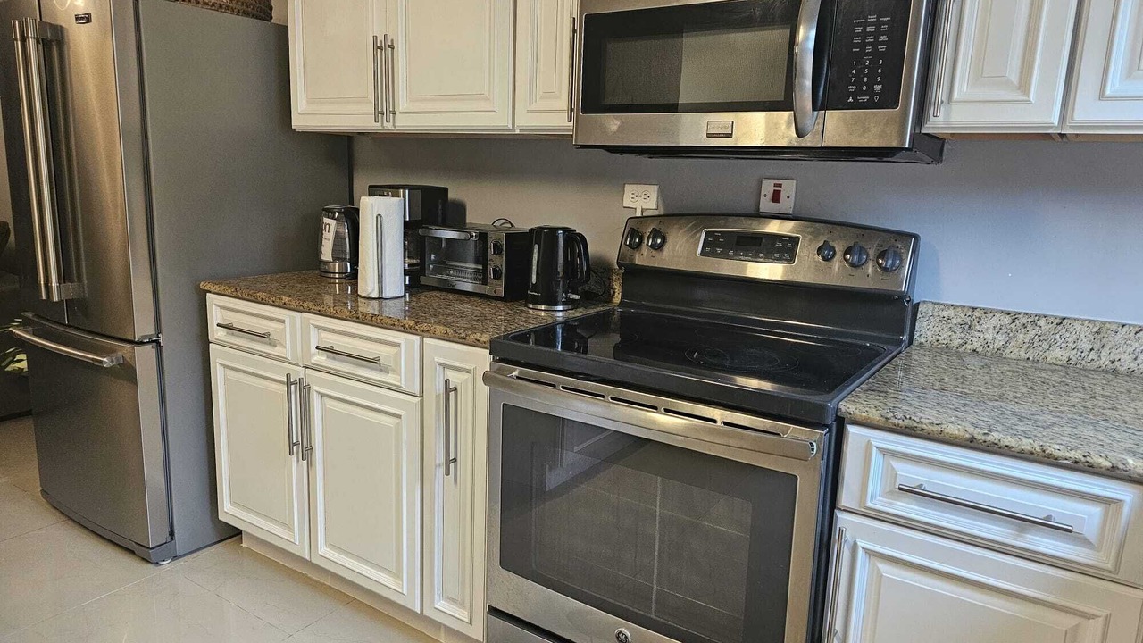 Photo of Kitchen in Mammee Bay