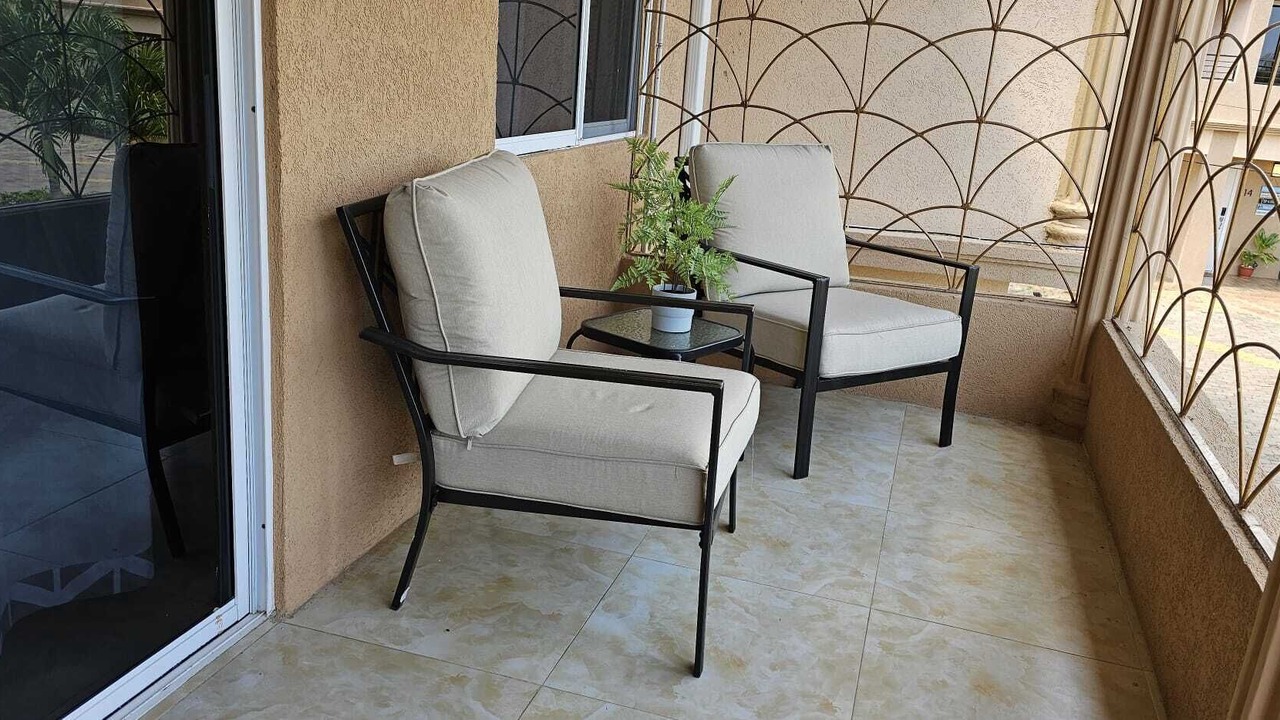 Photo of Patio Balcony in Mammee Bay