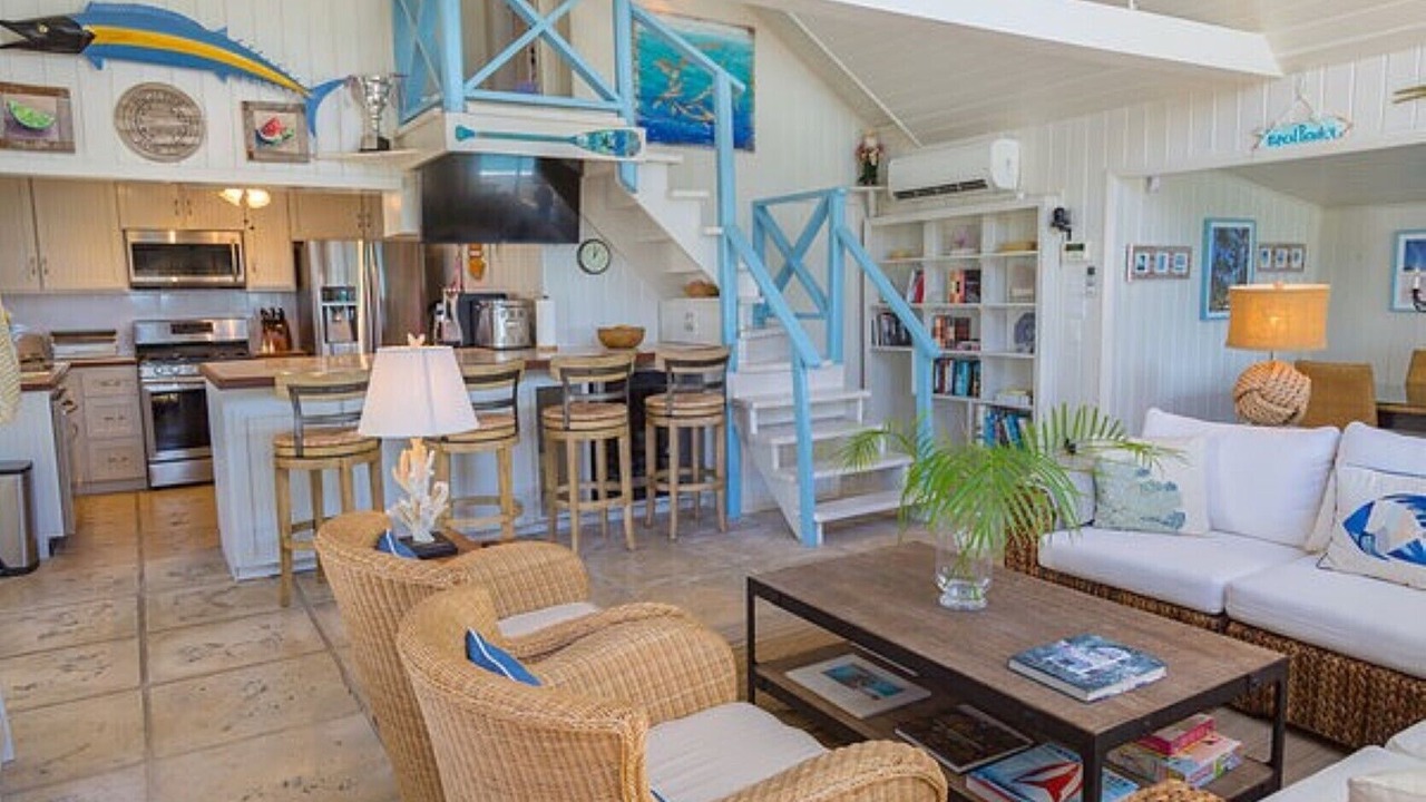 Photo of Livingroom in Dunmore Town