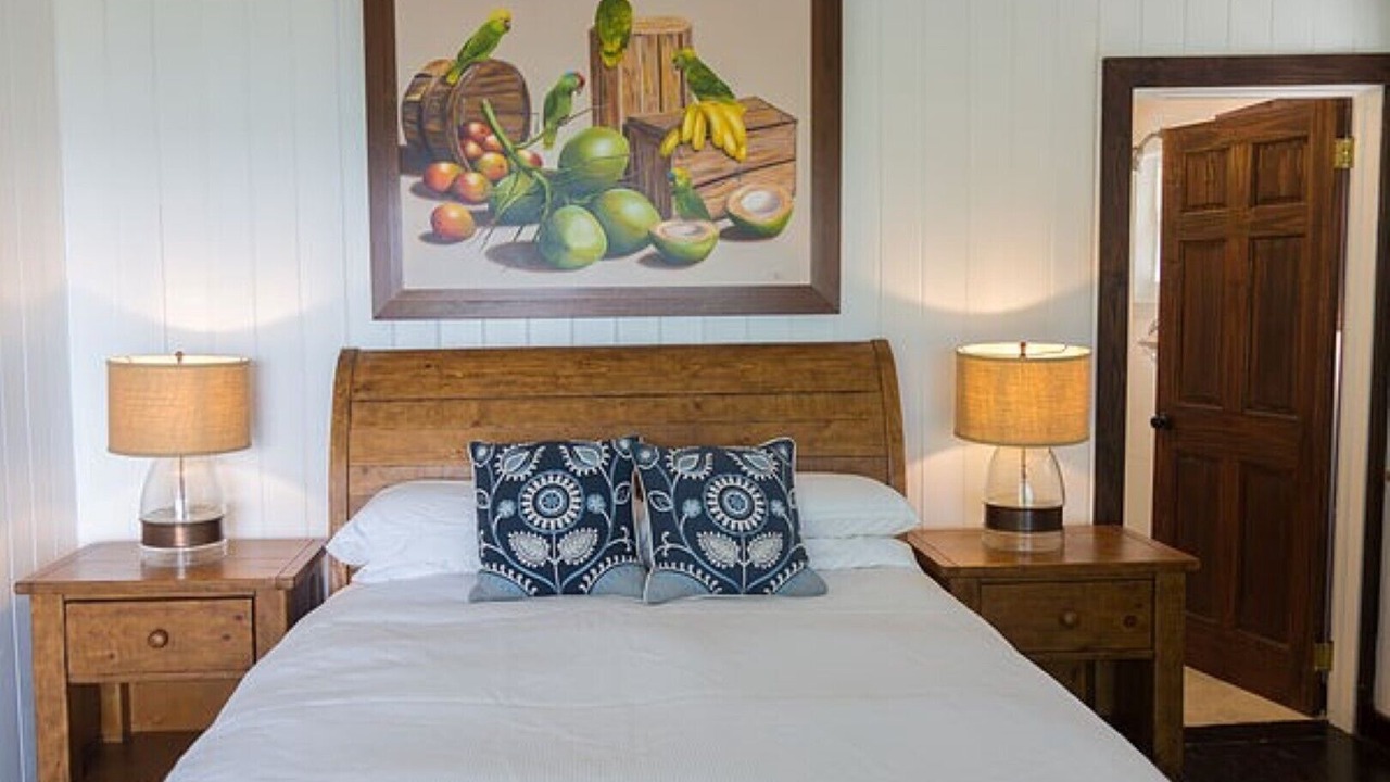 Photo of Bedroom in Dunmore Town