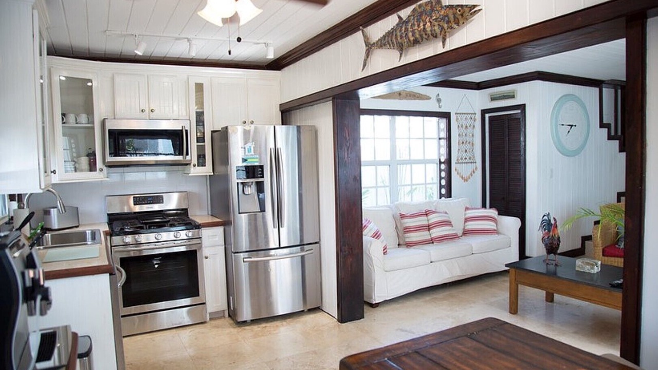 Photo of Kitchen in Dunmore Town