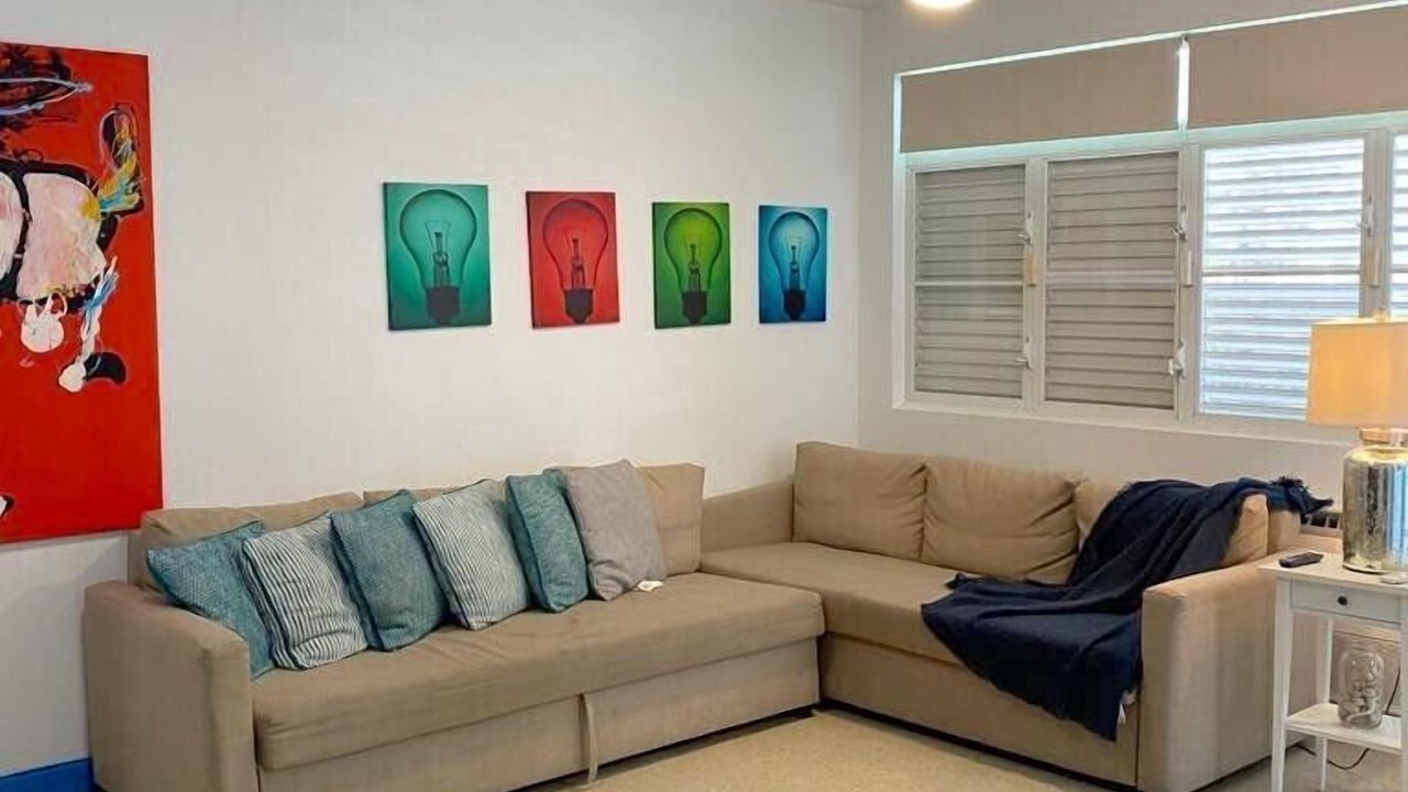 Photo of Livingroom in Condado