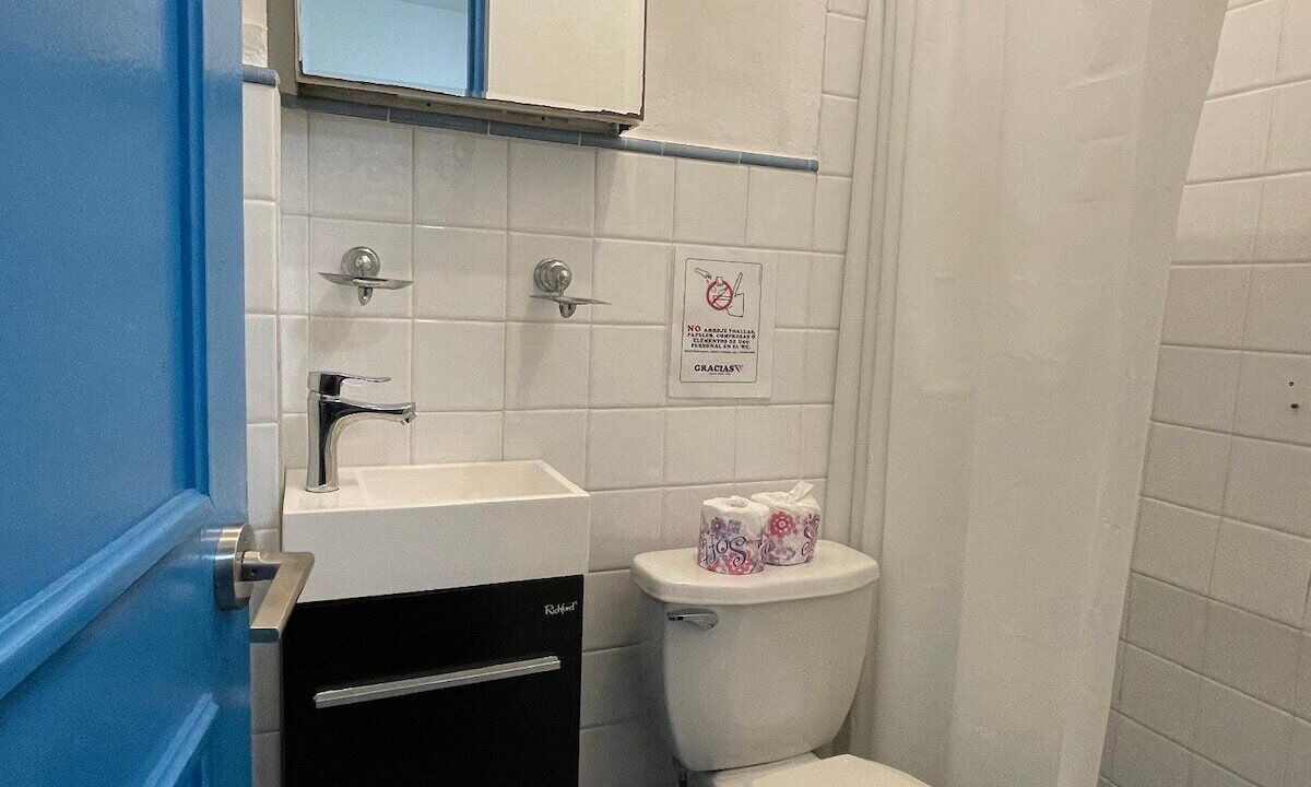 Photo of Bathroom in Condado