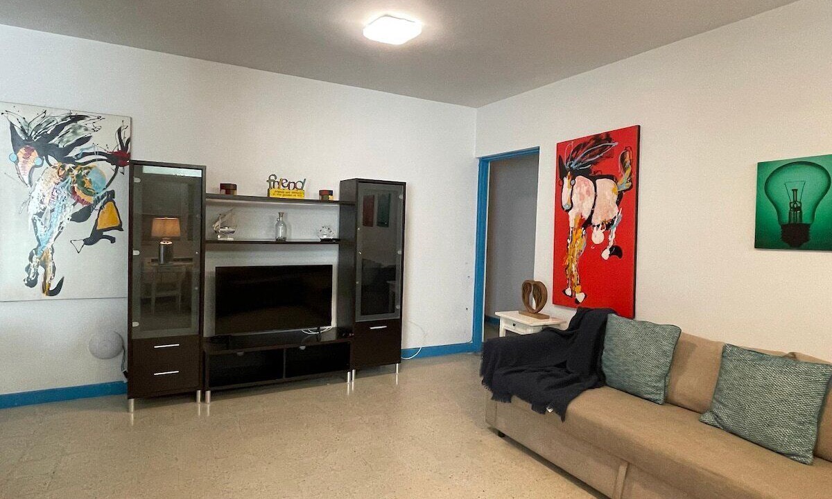 Photo of Livingroom in Condado