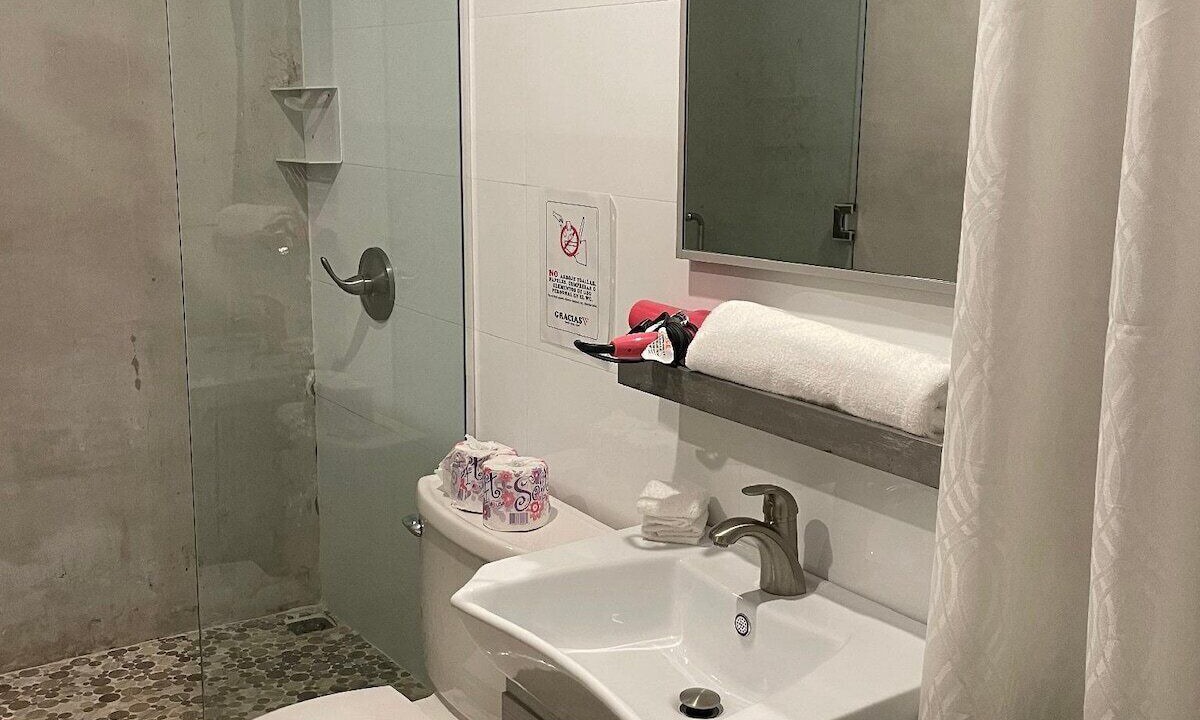 Photo of Bathroom in Condado