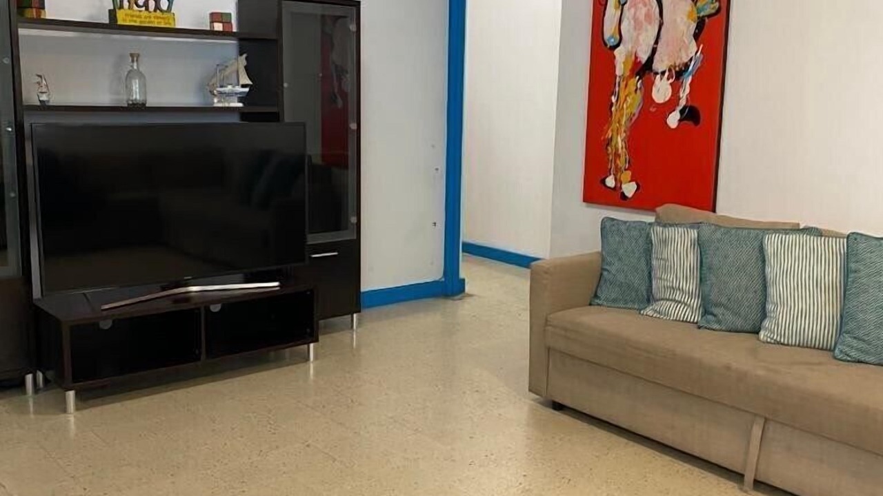 Photo of Livingroom in Condado