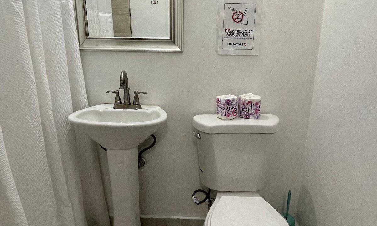 Photo of Bathroom in Condado