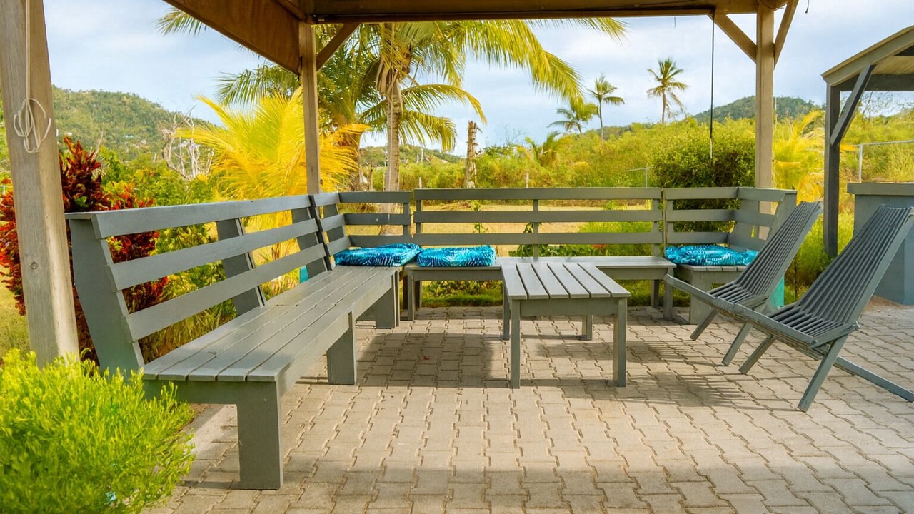 Photo of Patio Balcony in Hillsborough