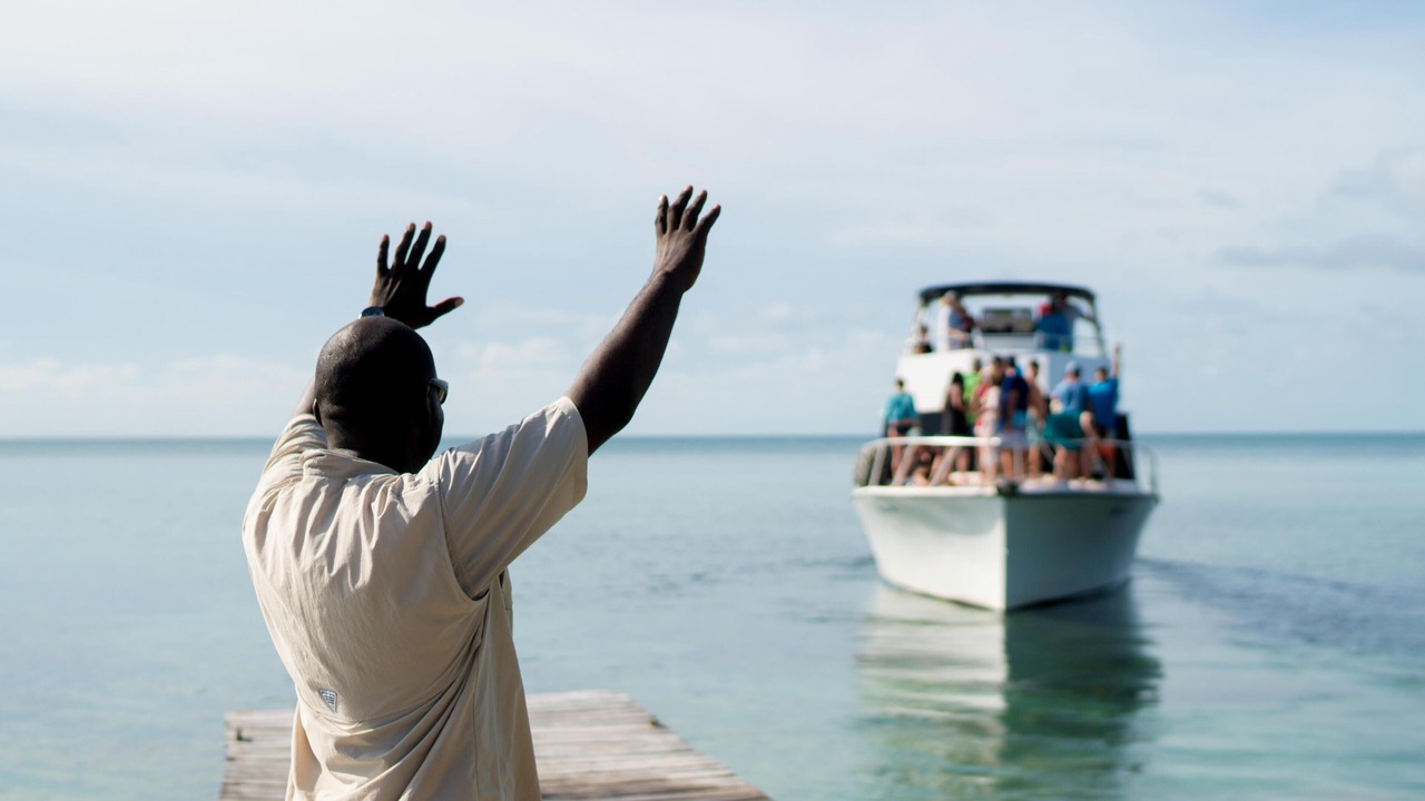 Photo of Others in Thatch Caye