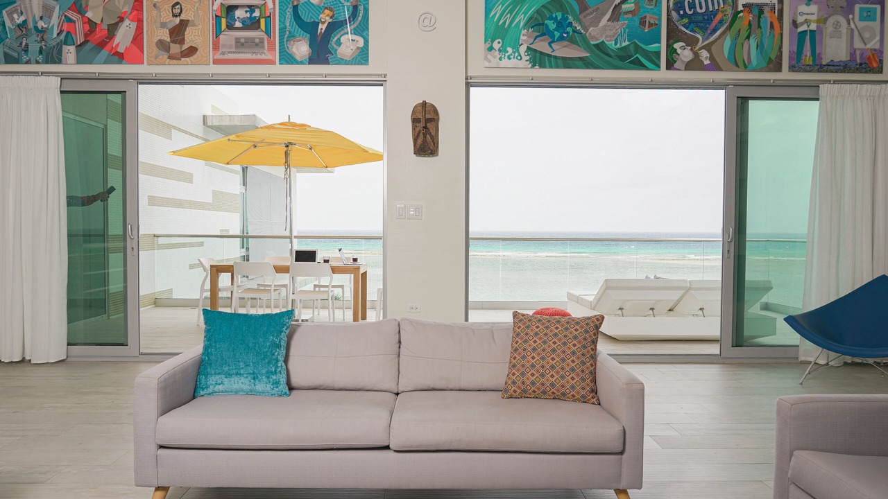 Photo of Livingroom in Savaneta