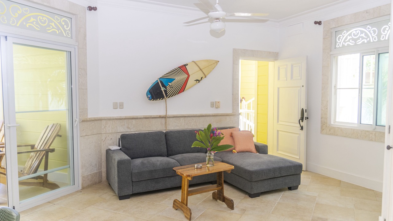 Photo of Livingroom in Cabarete