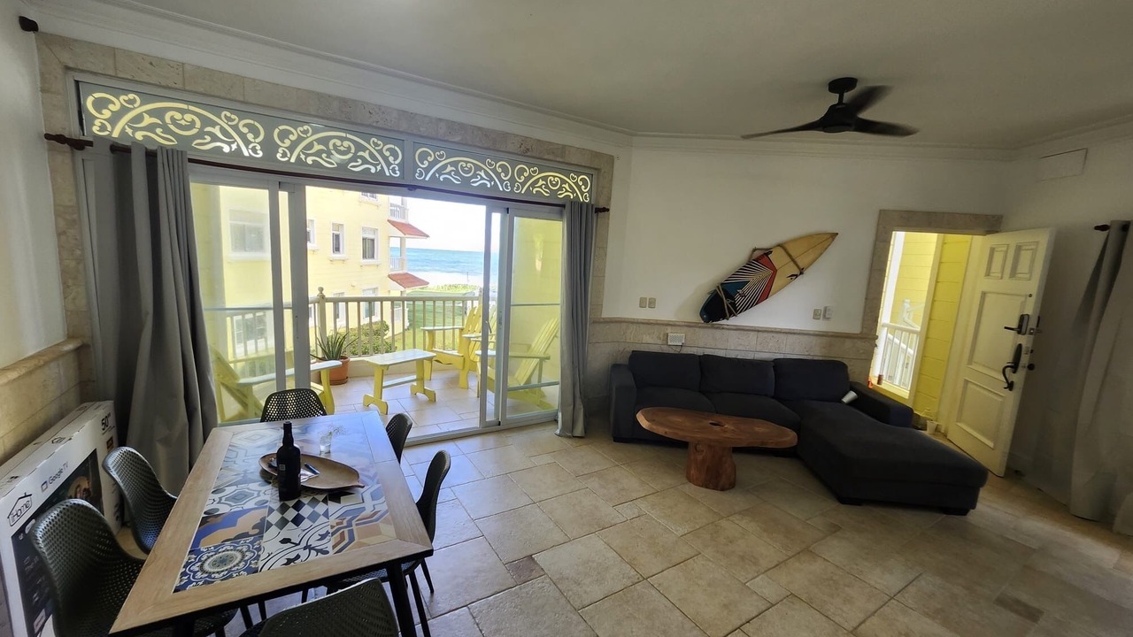 Photo of Livingroom in Cabarete