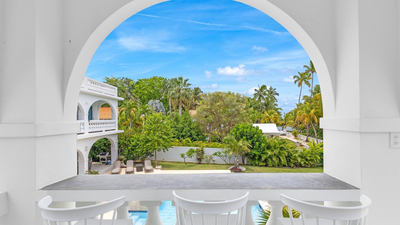 Photo of Patio Balcony in Puntas