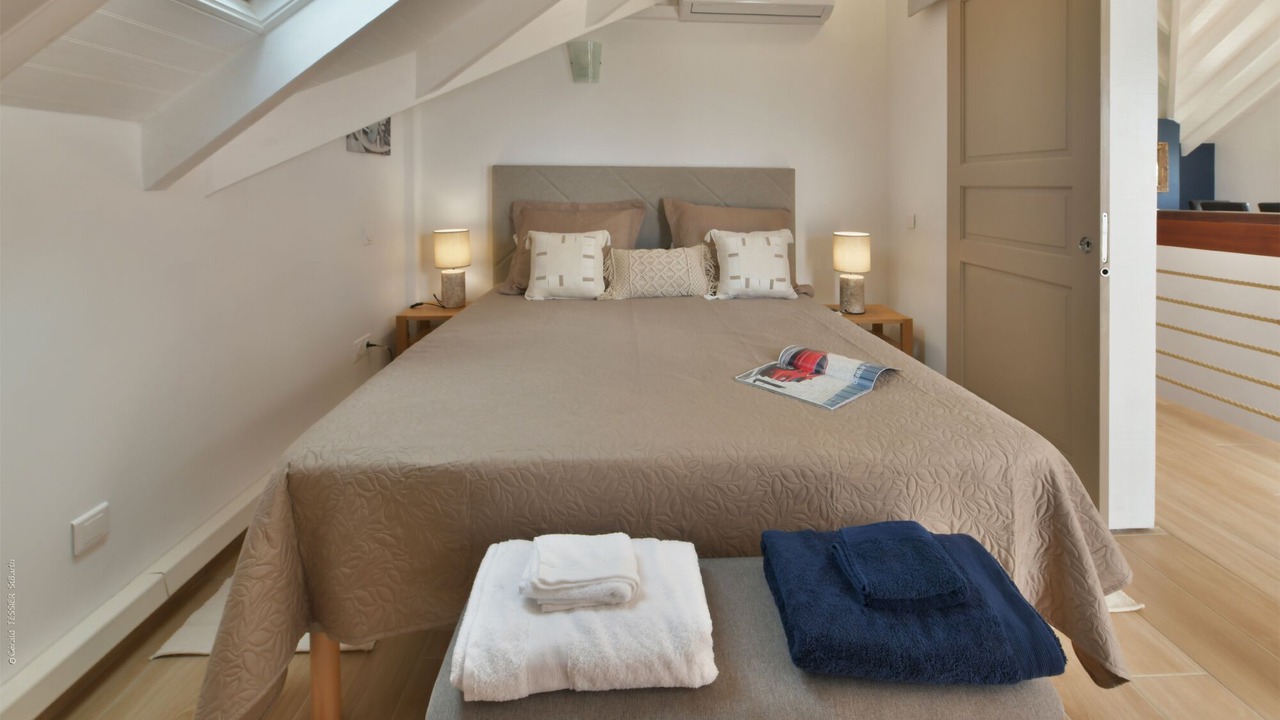 Photo of Bedroom in Quartier Lorient