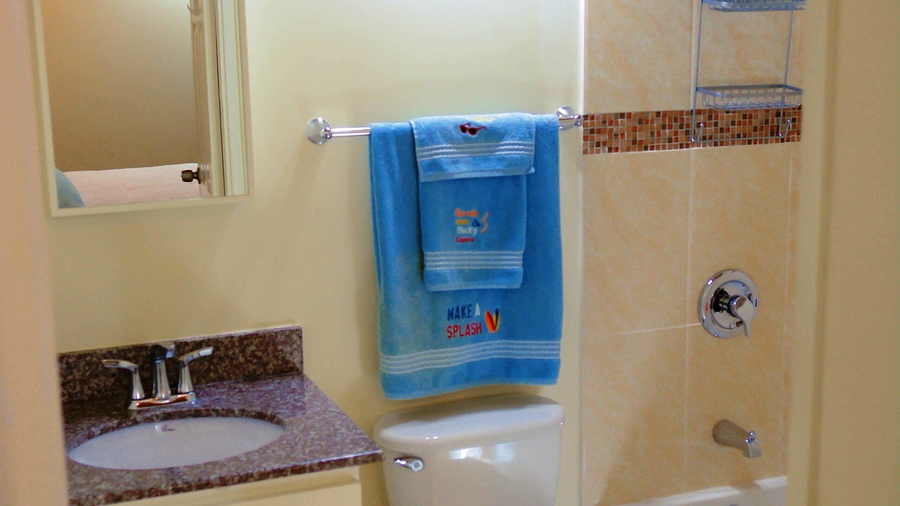 Photo of Bathroom in Mammee Bay