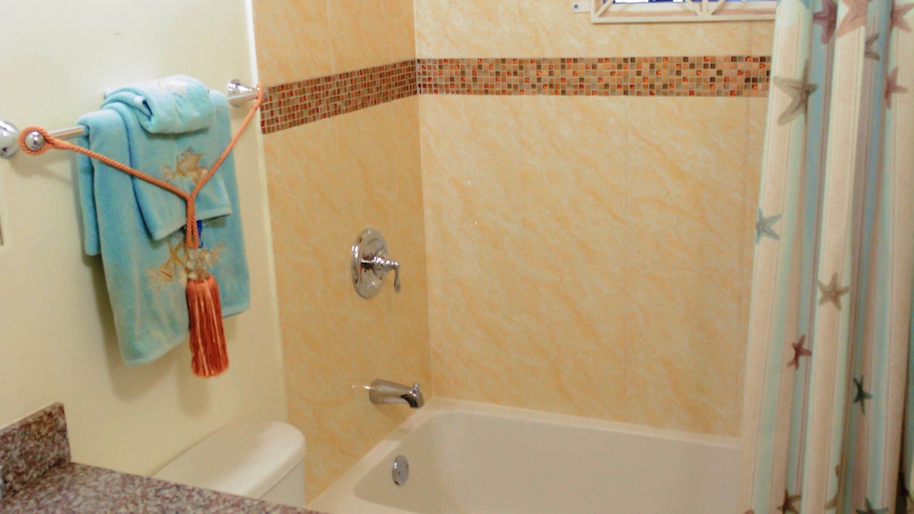 Photo of Bathroom in Mammee Bay