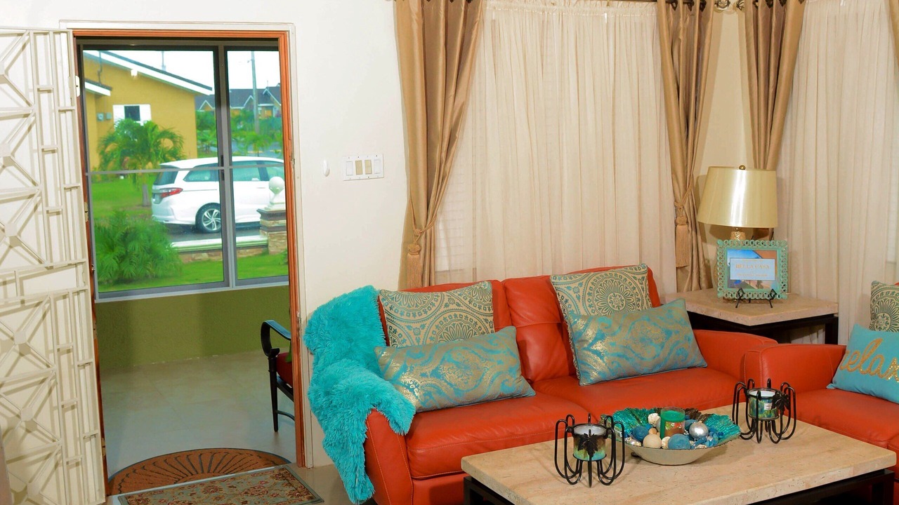 Photo of Livingroom in Mammee Bay
