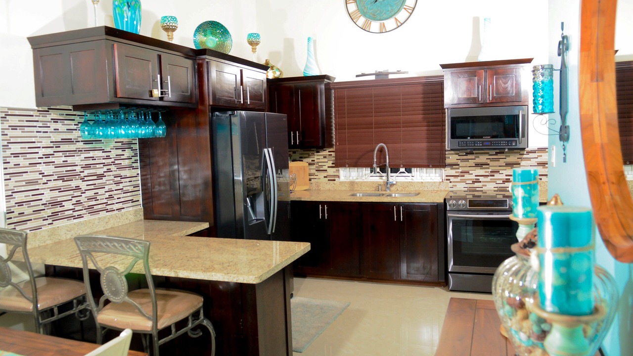 Photo of Kitchen in Mammee Bay