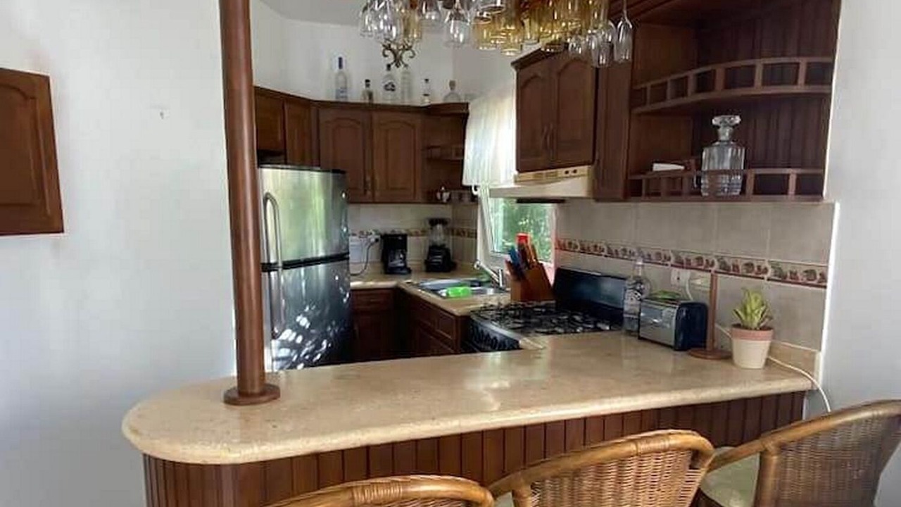 Photo of Kitchen in Urbanizacion Tavarez