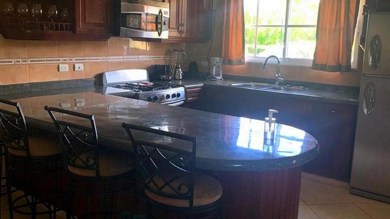 Photo of Kitchen in Urbanizacion Tavarez