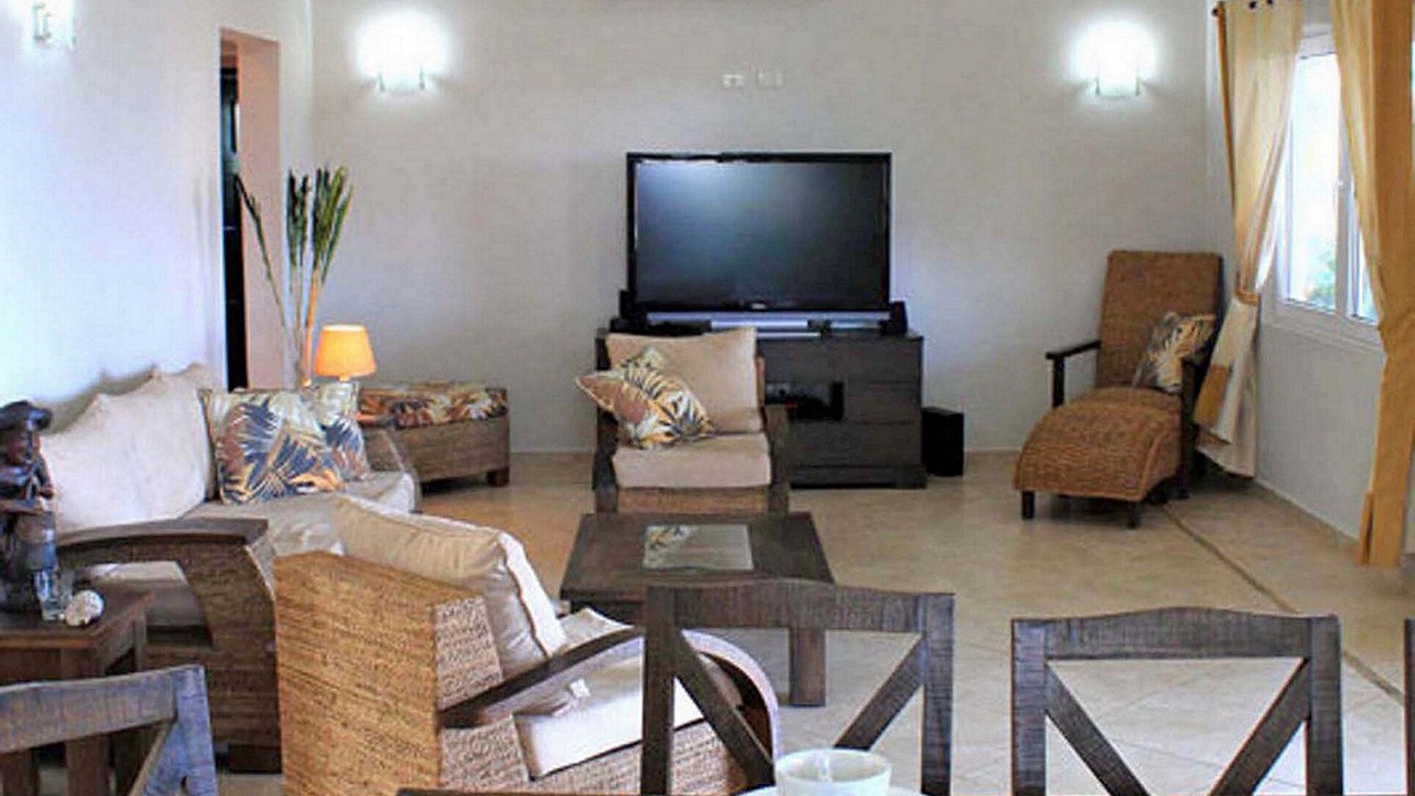 Photo of Livingroom in Urbanizacion Tavarez