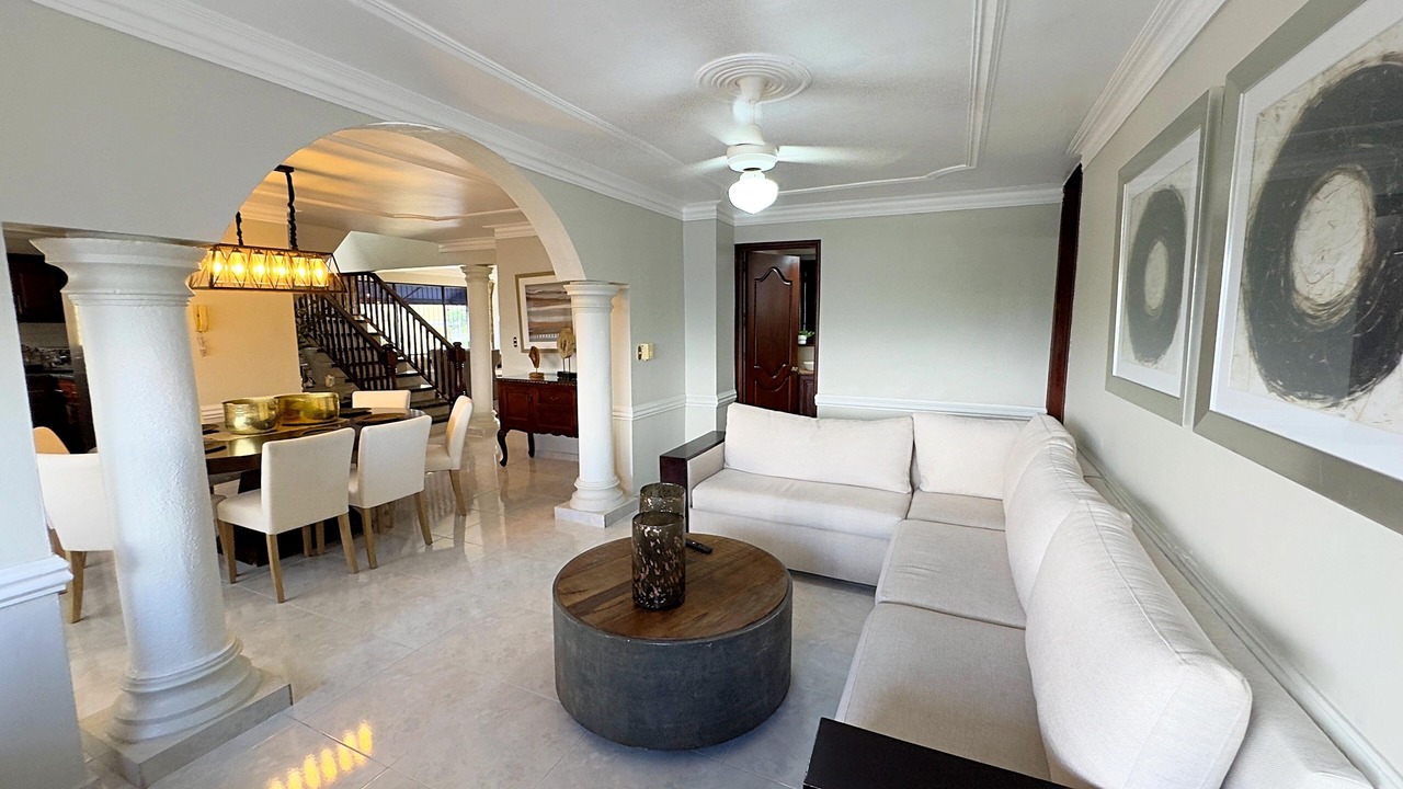Photo of Livingroom in Santiago de los Caballeros