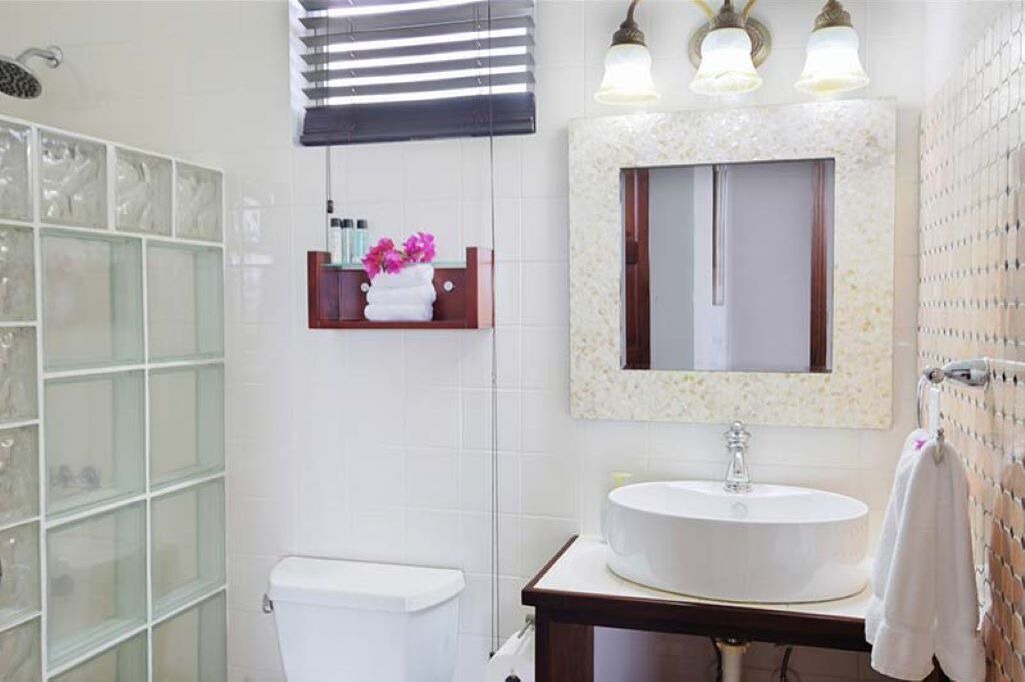 Photo of Bathroom in Leeward Settlement