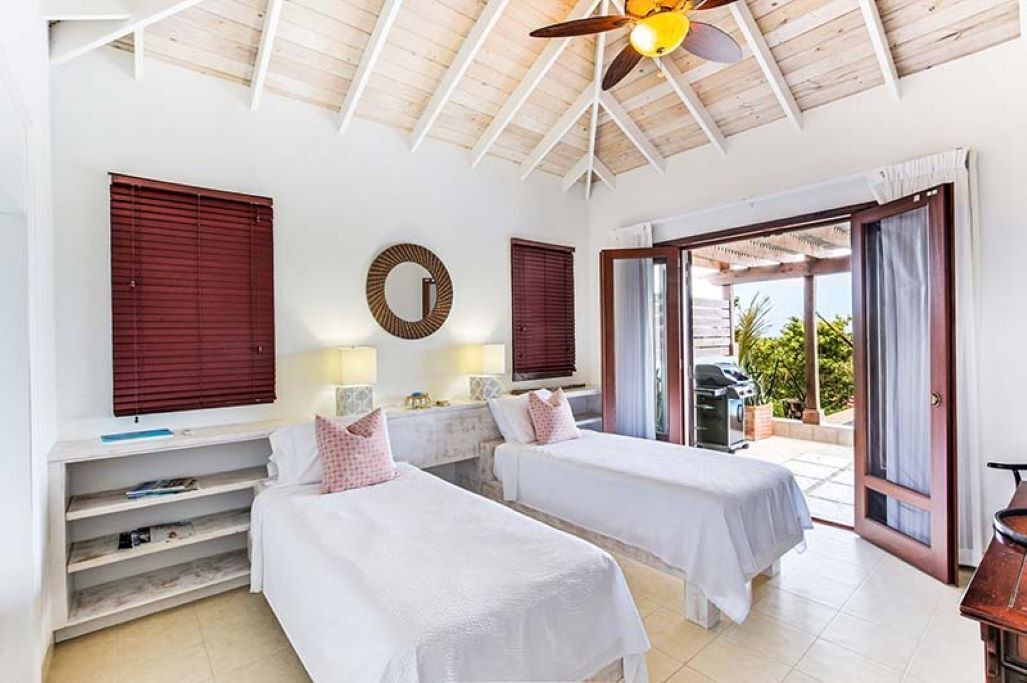 Photo of Bedroom in Leeward Settlement