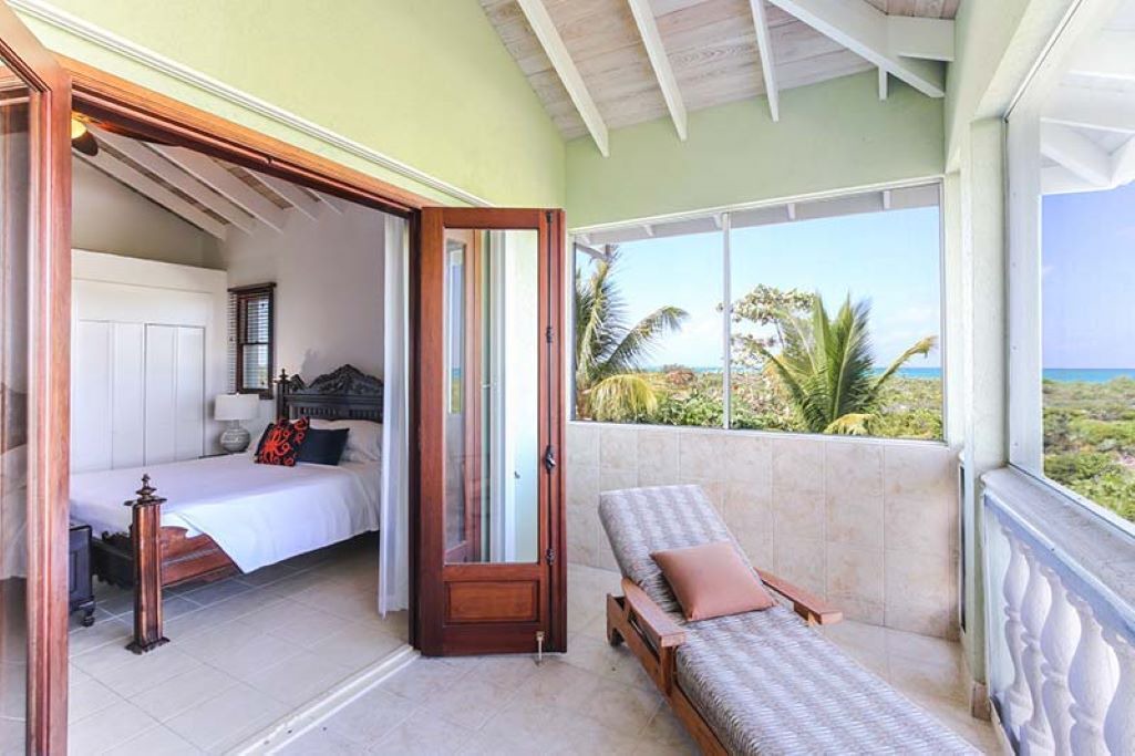 Photo of Bedroom in Leeward Settlement