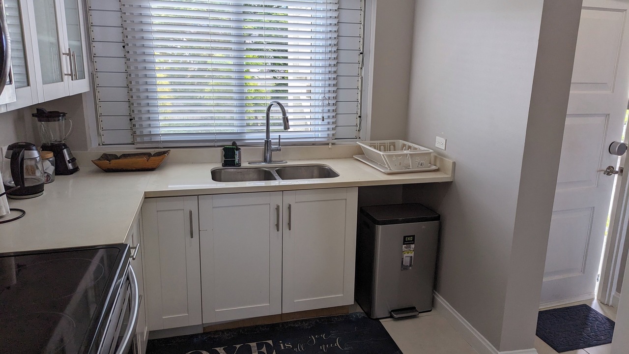 Photo of Kitchen in St. Ann's Bay