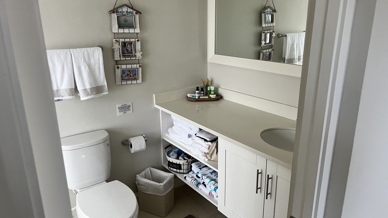 Photo of Bathroom in St. Ann's Bay