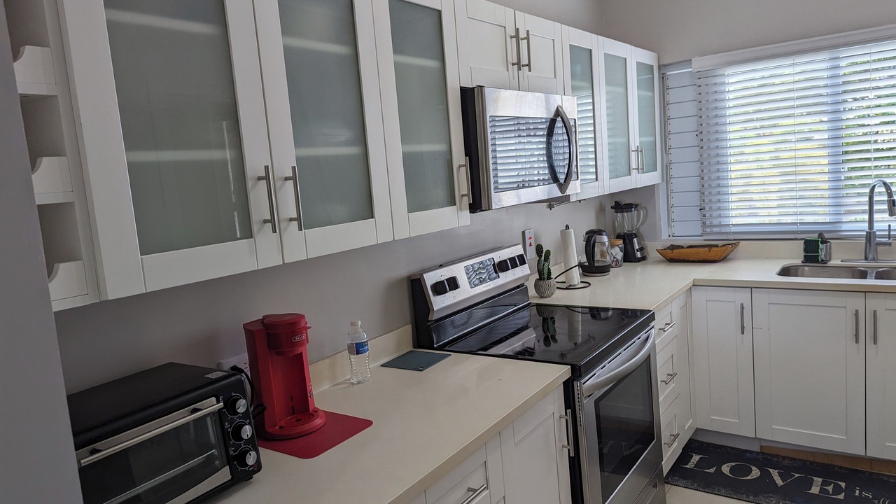 Photo of Kitchen in St. Ann's Bay
